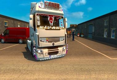 Renault Premium Caner Tuning v4 Finish