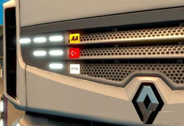 Renault Premium Caner Tuning v4 Finish