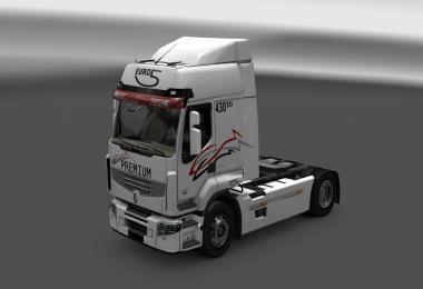 Renault Premium Reworked v4.2 1.30.x