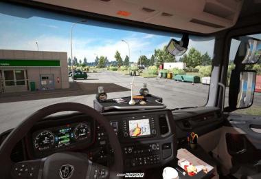 Reworked GPS For All Trucks 1.30