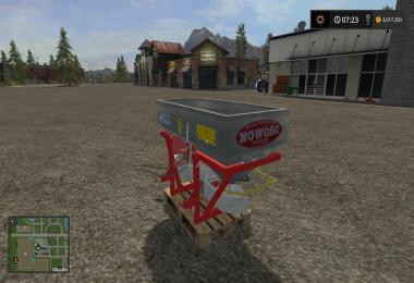 Rozsiewacz Grass Rol v1.0