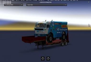 Russian Trailers Pack v1.0 by Selivyorstoff V1.30
