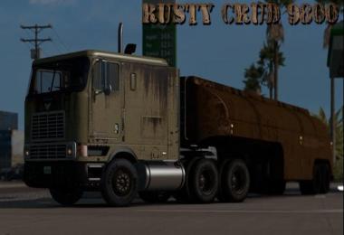 Rusty Crud skin for International 9800 1.30.x