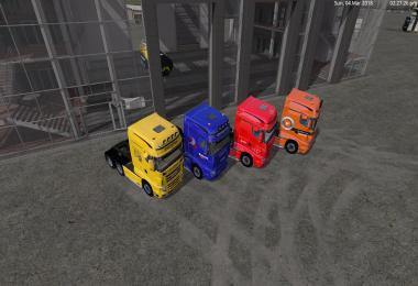 Scania Pack v1.0