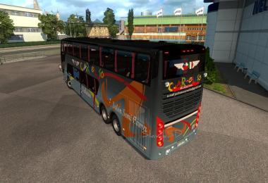 Scania Panoramico DD 6x2 v1.0