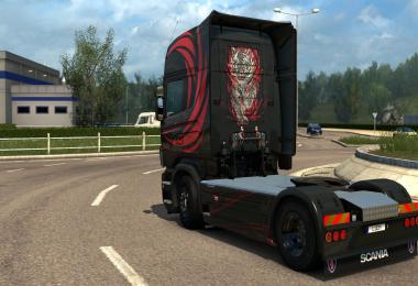 Scania RJL - Accessio Paintjob by l1zzy