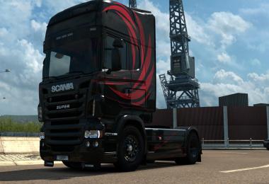 Scania RJL - Accessio Paintjob by l1zzy