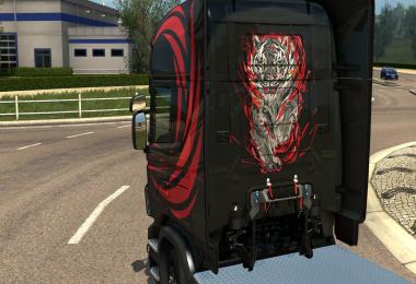 Scania RJL - Accessio Paintjob by l1zzy