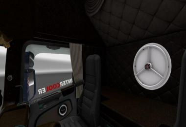 Scania RJL Special Interior dark brown 1.30.x