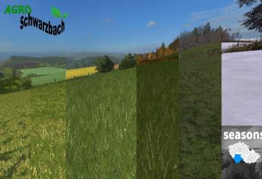 Seasons GEO: Jizni Cechy v1.1.0.0