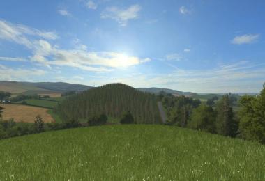 Seasons Geo: South Bohemia v1.0