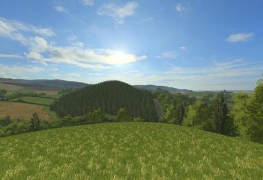 Seasons Geo: South Bohemia v1.0