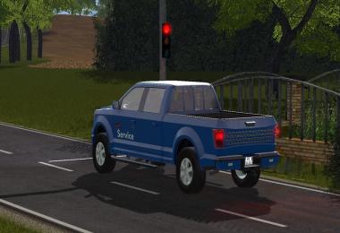 Service Pickup v1.0.0.0