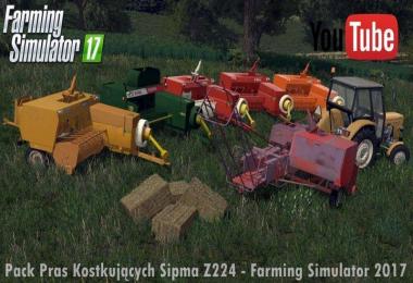 Sipma 224/1 Pack v1.0