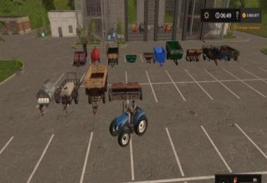 Small TECHNICAL PACK v1.0