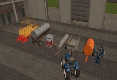 Small TECHNICAL PACK v1.0