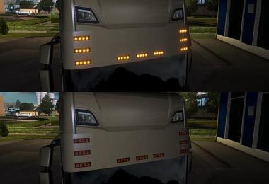 Sunshield Scania Next Gen 1.30