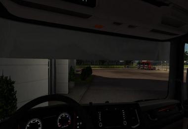 Sunshield Scania Next Gen 1.30