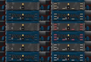 Sunshield Scania Next v2.0