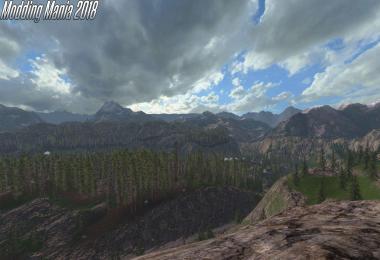 The Abandoned Forest v1.0