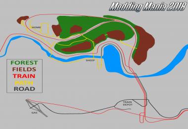 The Abandoned Forest v1.0