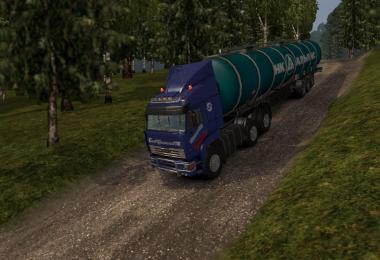 The harsh Russian, Baikal R20 v1.0