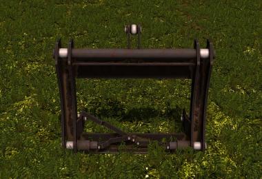 Three Point Linkage to Wheeled Loader Adapter v1.0.0.0