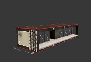TRAILER CONTAINER HOUSE v1.1
