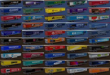 Trailer Pack Electronics v3.0