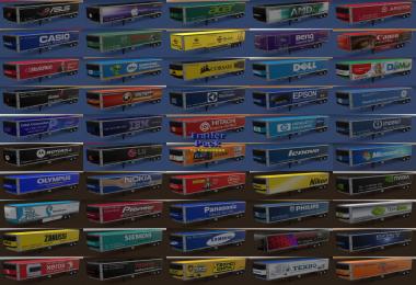 Trailer Pack Electronics v3.0