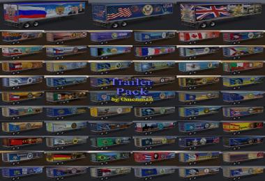 Trailer Pack Geographic v2.0