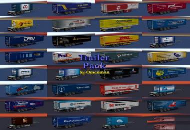 Trailer Pack Logistic v4.0