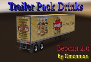 Trailer Package Drinks v2.0 1.30.x