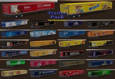 Trailer Package Drinks v2.0 1.30.x