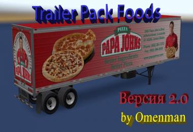 Trailer Package Foods v2.0 1.30.x