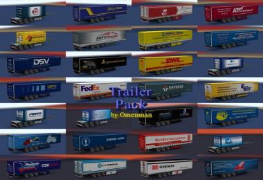 Trailer Package Logistic Companies v4.0