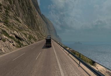 Update/Fix to Greece2 real-life 1:1 scaled map v1.0