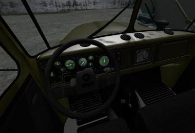 Ural Truck and semitrailers v1.0