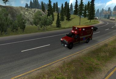 USA Special vehicle v1.1