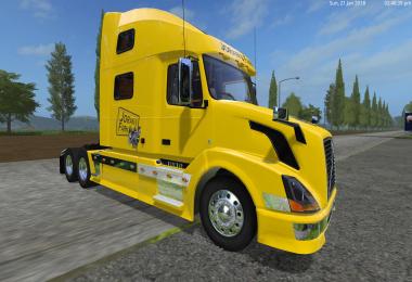 USA Truck Pack v1.0