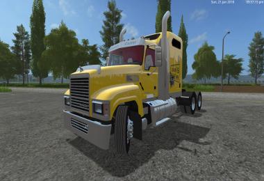 USA Truck Pack v1.0