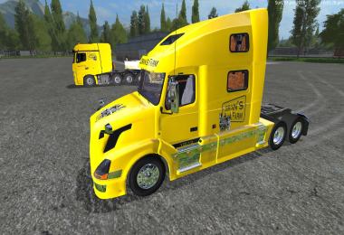 USA Truck Pack v1.0