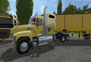 USA Truck Pack v1.0