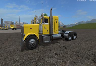 USA Truck Pack v1.0