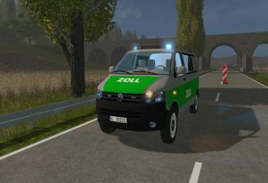 Volkswagen T5 Zoll v2.0