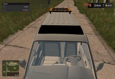 Volkswagen T5 Zoll v2.0