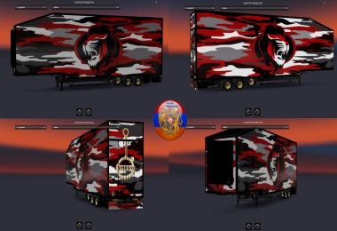 Volvo 2012 2013 Pogran 2 Combo Skin Packs 1.30.2.6s