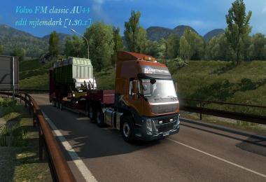 Volvo FM Classic AU44 edit mjtemdark 1.30.x