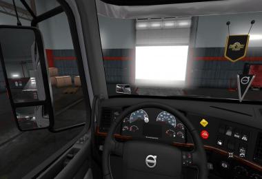 Volvo VNL 670 v1.0 [1.28, 1.30]