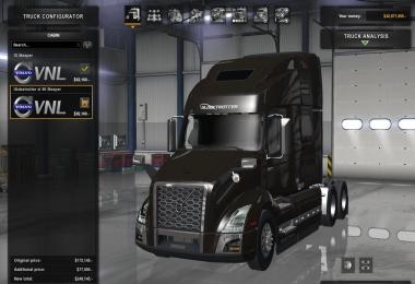 Volvo VNL 760 2018 v1.0 1.30